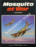 Book cover of Mosquito at War  by BOWYER, Chaz 